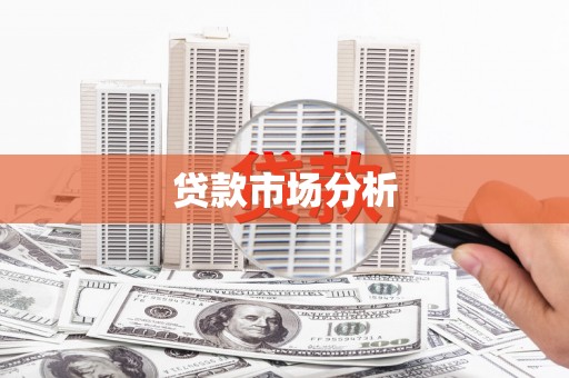 南岸贷款市场分析