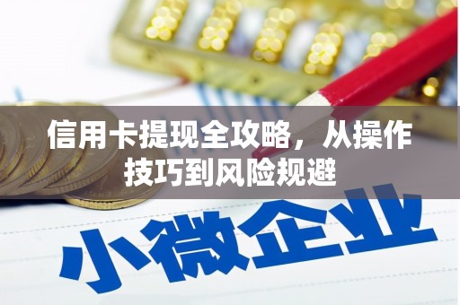 南岸信用卡提现全攻略，从操作技巧到风险规避