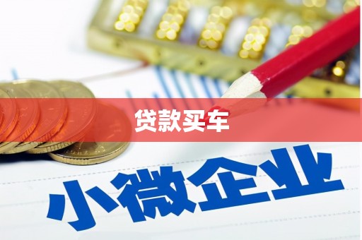 南岸贷款买车