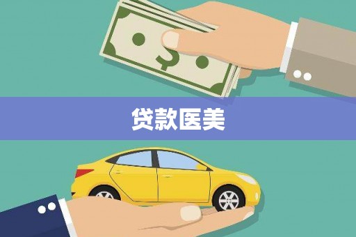 南岸贷款医美