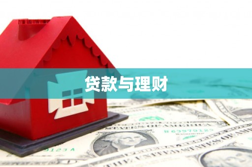 南岸贷款与理财