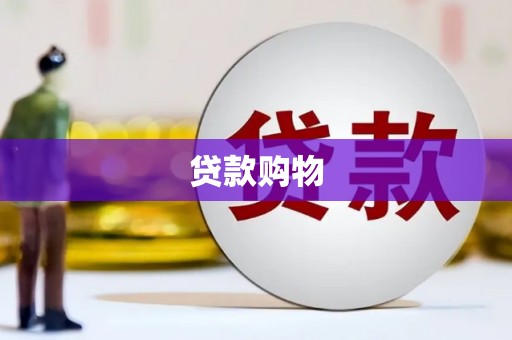 南岸贷款购物