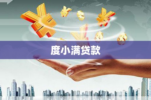 南岸度小满贷款