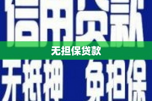 南岸无担保贷款