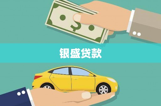 南岸银盛贷款