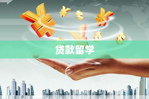 南岸贷款留学