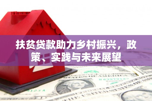 南岸扶贫贷款助力乡村振兴，政策、实践与未来展望