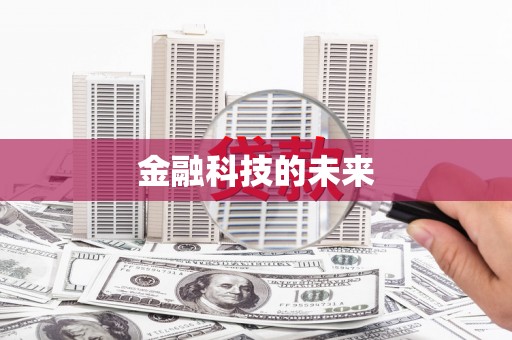 南岸金融科技的未来