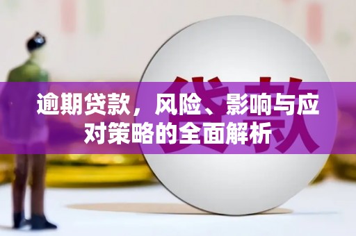 南岸逾期贷款，风险、影响与应对策略的全面解析
