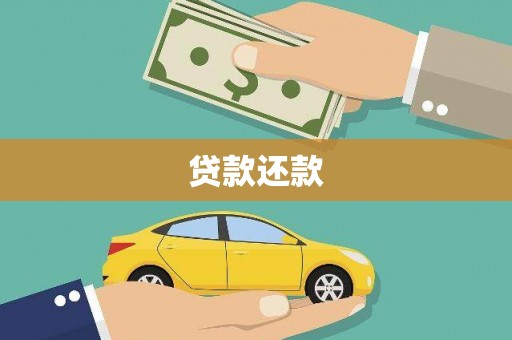 南岸贷款还款