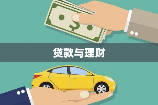 南岸贷款与理财