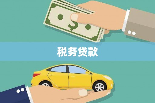 南岸税务贷款