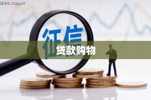 南岸贷款购物
