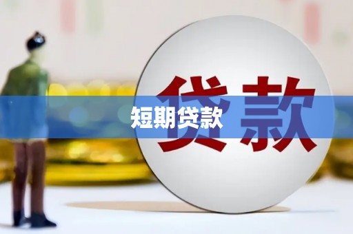 南岸短期贷款