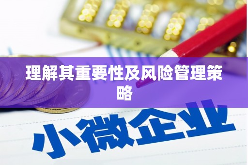 南岸理解其重要性及风险管理策略