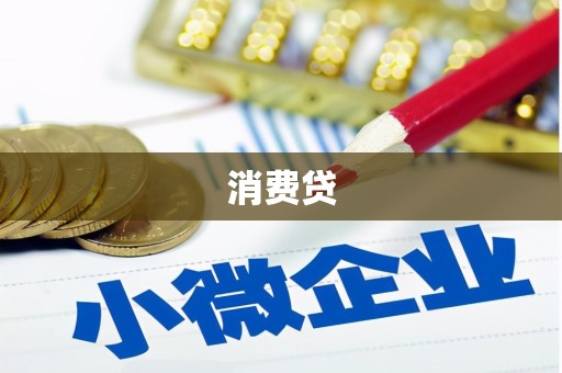 南岸消费贷