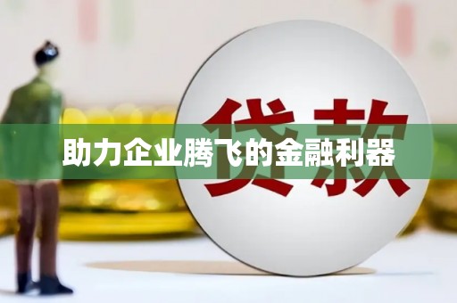 南岸助力企业腾飞的金融利器