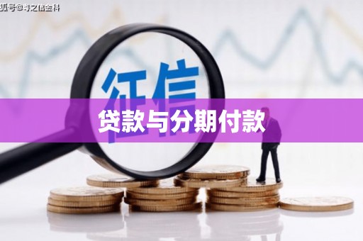 南岸贷款与分期付款