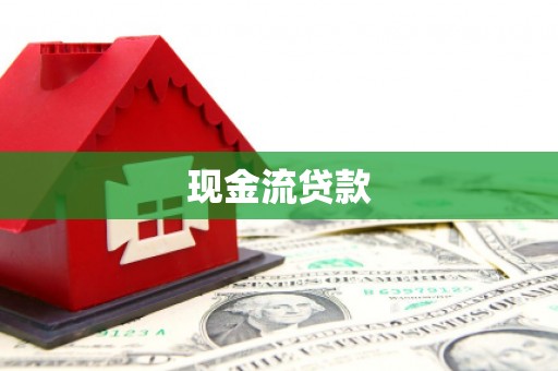 南岸现金流贷款