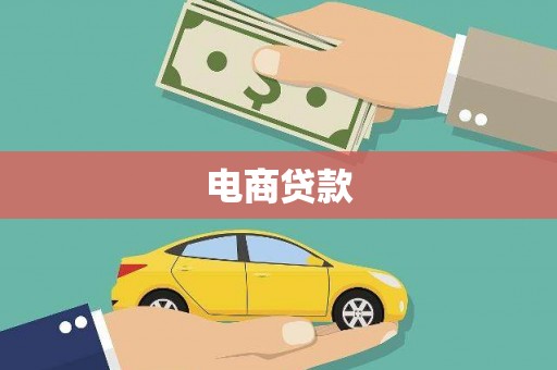 南岸电商贷款