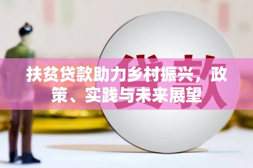 南岸扶贫贷款助力乡村振兴，政策、实践与未来展望