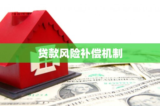 南岸贷款风险补偿机制