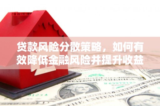 南岸贷款风险分散策略，如何有效降低金融风险并提升收益