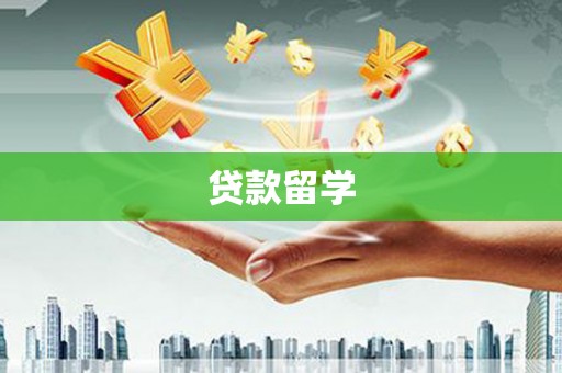 南岸贷款留学