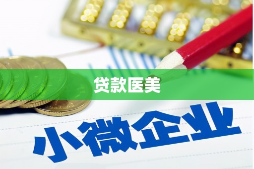 南岸贷款医美