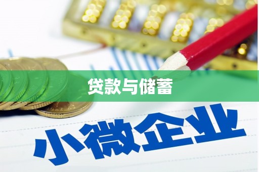 南岸贷款与储蓄