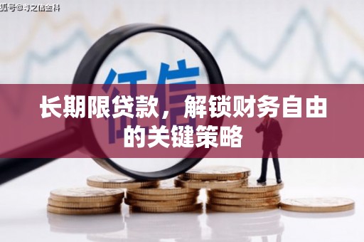 南岸长期限贷款，解锁财务自由的关键策略