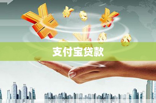 南岸支付宝贷款