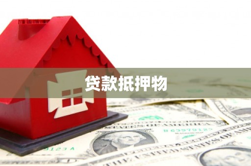 南岸贷款抵押物