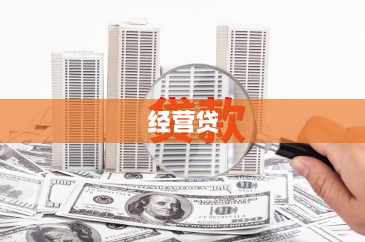 南岸经营贷