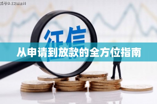 南岸从申请到放款的全方位指南