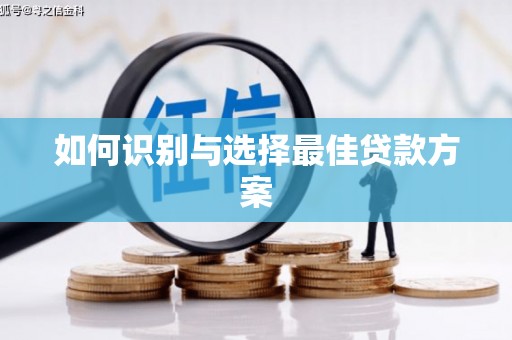 南岸如何识别与选择最佳贷款方案