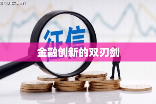 南岸金融创新的双刃剑